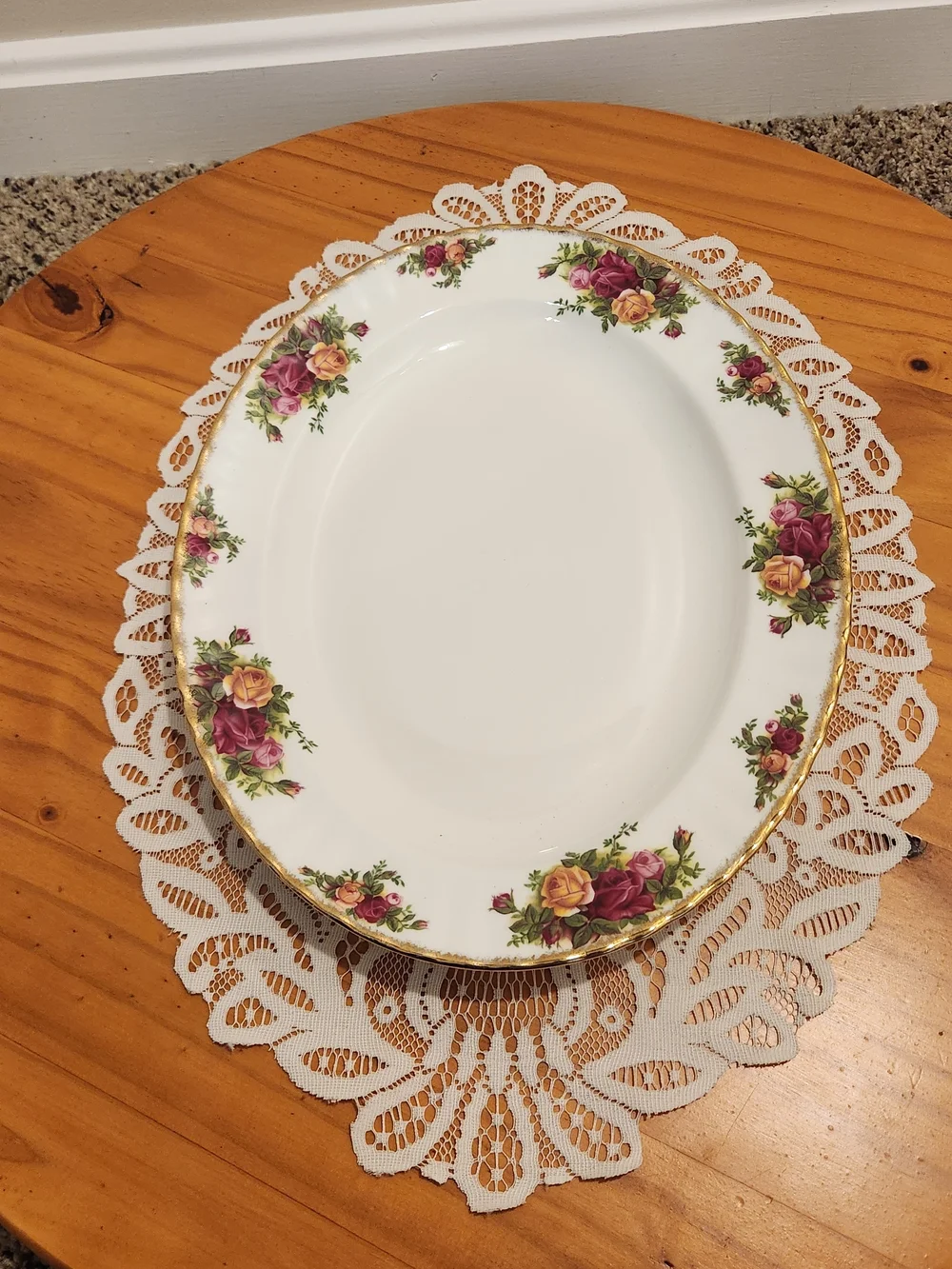 Royal Albert Old Country Roses 10